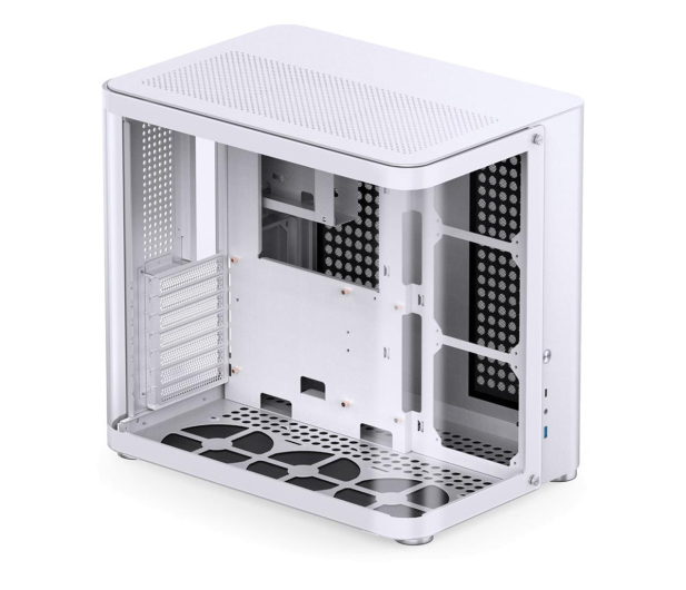 Jonsbo TK-2 2.0 White - 1214420 - zdjęcie 2